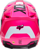 Casque FOX V1 Lux rose 2022