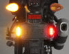 Feux clignotants arrière DENALI T3 SwitchBack LED la paire