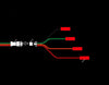 Feux clignotants avant DENALI T3 SwitchBack LED la paire