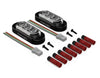 Feux clignotants avant DENALI T3 SwitchBack LED la paire