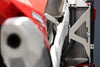 Protection de radiateur AXP aluminium Honda CRF450R/CRF450RX