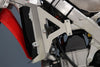 Protection de radiateur AXP aluminium Honda CRF450R/CRF450RX