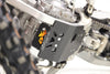 Semelle AXP PHD 6mm noir Honda CRF450R/450RX