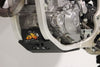 Semelle AXP PHD 6mm noir Honda CRF450R/450RX