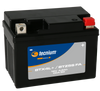 Batterie TECNIUM sans entretien activé usine BTX4L+/BTZ5S