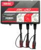 Chargeur de batterie intelligent BS BATTERY BK20 6V/12V 3x2A