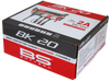 Chargeur de batterie intelligent BS BATTERY BK20 6V/12V 3x2A