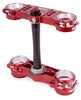 Té de fourche XTRIG ROCS Pro Offset 20-22 mm brun