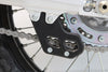 Guide chaîne AXP PHD noir Honda CRF300L