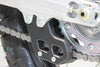 Guide chaîne AXP PHD noir Honda CRF300L