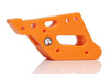 Guide chaîne AXP orange KTM