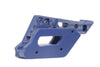Guide chaîne AXP bleu Husqvarna