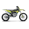 Kit déco BLACKBIRD Stealth KTM EXC/SX-SXF