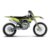 Kit complet BLACKBIRD Stealth KTM SX-SXF