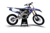 Kit complet BLACKBIRD Dream 4 Yamaha YZ125/250
