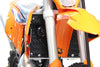Protections de radiateur AXP Xtrem PHD KTM