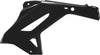 Ouïes de radiateur POLISPORT MX Restyling noir Honda CR125 / 250