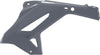 Ouïes de radiateur POLISPORT MX Restyling gris Honda CR125 / 250