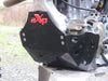 Sabot AXP PHD noir Honda CRF 450 X
