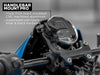 Support de smartphone moto QUAD LOCK PRO fixation guidon
