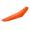 Housse de selle BLACKBIRD Pyramid orange KTM SX-SXF
