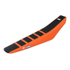 Housse de selle BLACKBIRD Zebra KTM SX-SXF