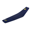 Housse de selle BLACKBIRD Pyramid bleue Husqvarna FC-TC