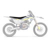 Housse de selle BLACKBIRD TSC noir Husqvarna TC-FC