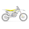 Housse de selle BLACKBIRD TSC Husqvarna TC-FC