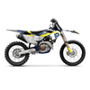 Kit complet BLACKBIRD Dream Graphic 4 Husqvarna TC/FC