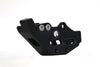 Guide-chaîne renforcé AXP noir Honda CRF