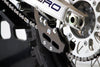 Guide-chaîne renforcé AXP noir Honda CRF