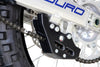 Guide-chaîne renforcé AXP noir Honda CRF