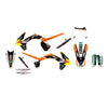 Kit complet BLACKBIRD Replica Trophy 22