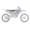 Housse de selle BLACKBIRD Replica Yamaha Racing 22 Yamaha YZ/WRF 250/450