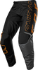 Pantalon FOX 180 Skew noir 2022