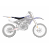 Housse de selle Blackbird Replica Yamaha 2020