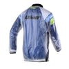 Veste de pluie enfant Kenny transparente