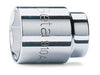 Douille 6 pans 3/8" BETA 13mm