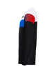 Maillot Kenny Titanium noir/blanc 2023