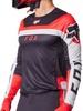 Maillot FOX Flexair Efekt rouge