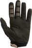 Gants FOX 180 Skew femme noir 2022