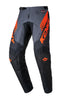 Pantalon Kenny Track Focus orange/noir 2023