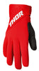 Gants THOR Spectrum cold rouge/blanc