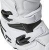Bottes FOX Comp blanc