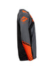 Maillot Kenny Track Focus orange/noir 2023