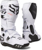 Bottes FOX Instinct blanc