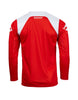 Maillot Kenny Track Raw rouge 2024