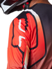 Maillot FOX 360 Vizen rouge