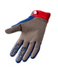Gants Kenny Track navy/rouge